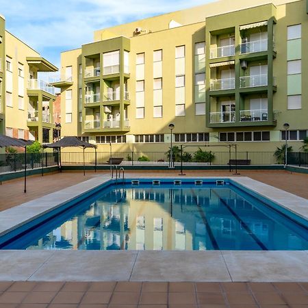 Bonito Apartamento En La Playa Con Piscina トレヌエバ エクステリア 写真