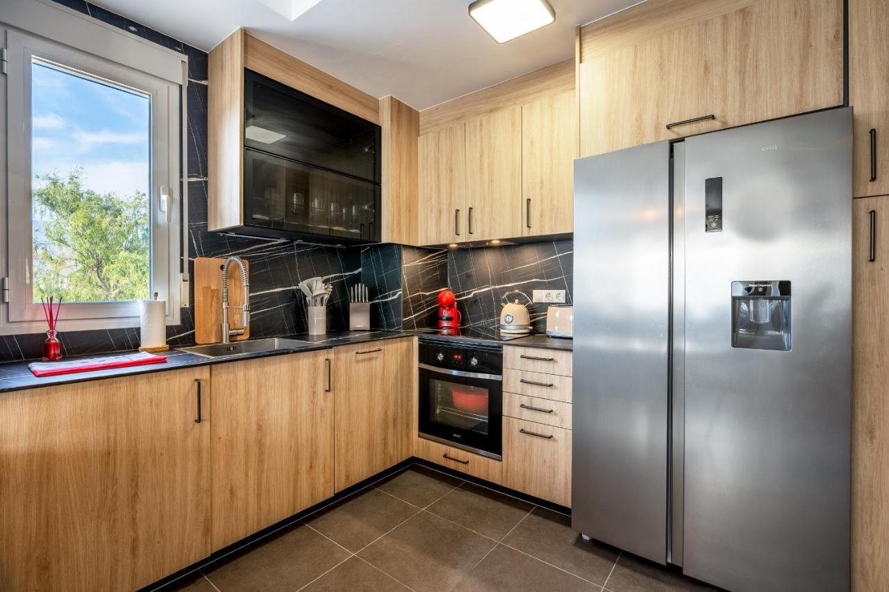 Bonito Apartamento En La Playa Con Piscina トレヌエバ エクステリア 写真