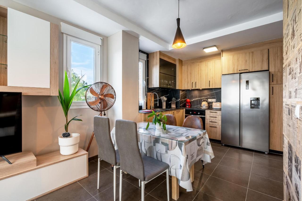 Bonito Apartamento En La Playa Con Piscina トレヌエバ エクステリア 写真