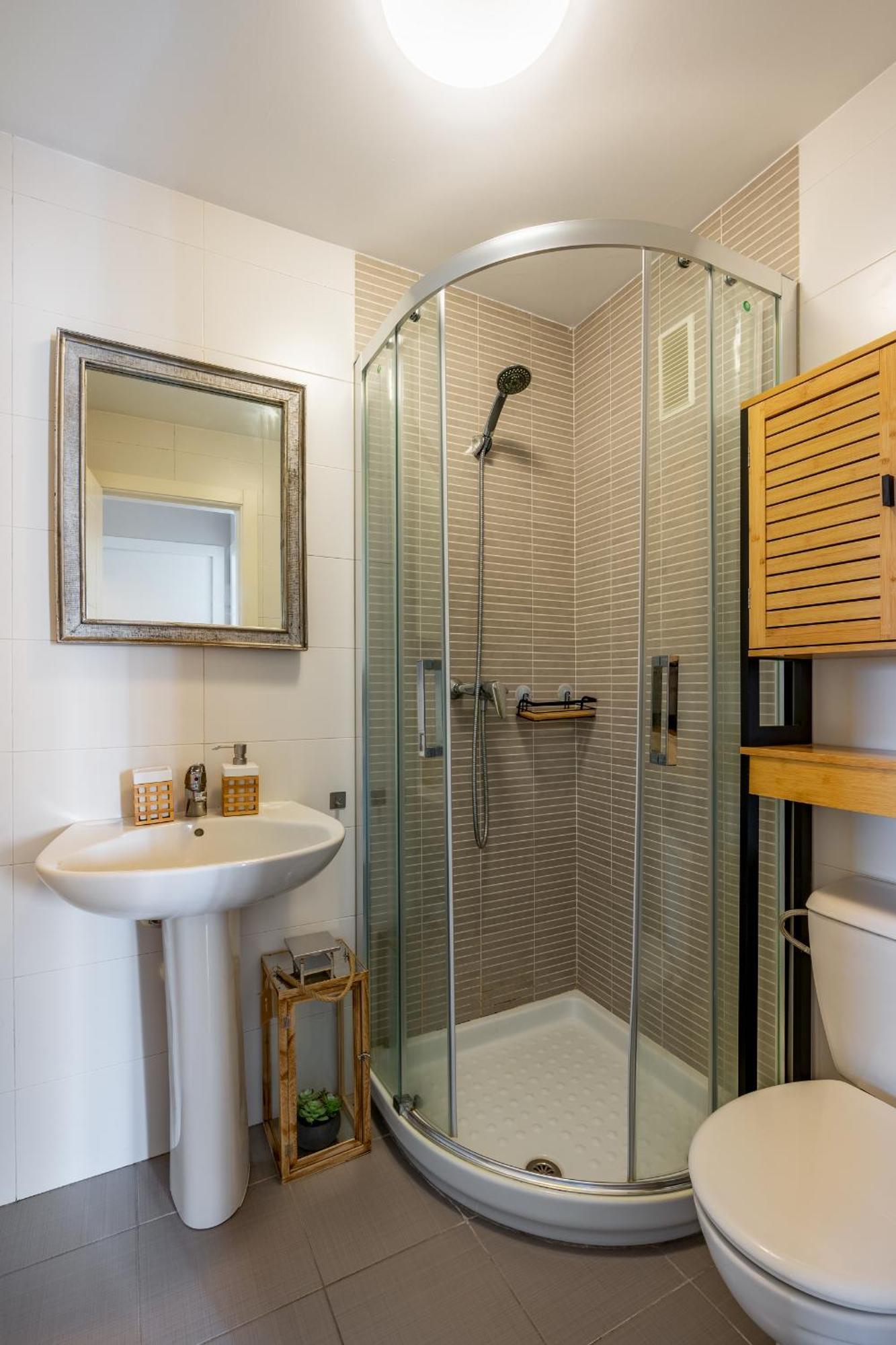 Bonito Apartamento En La Playa Con Piscina トレヌエバ エクステリア 写真