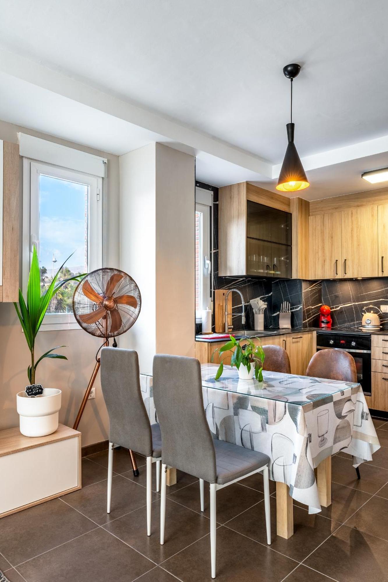 Bonito Apartamento En La Playa Con Piscina トレヌエバ エクステリア 写真