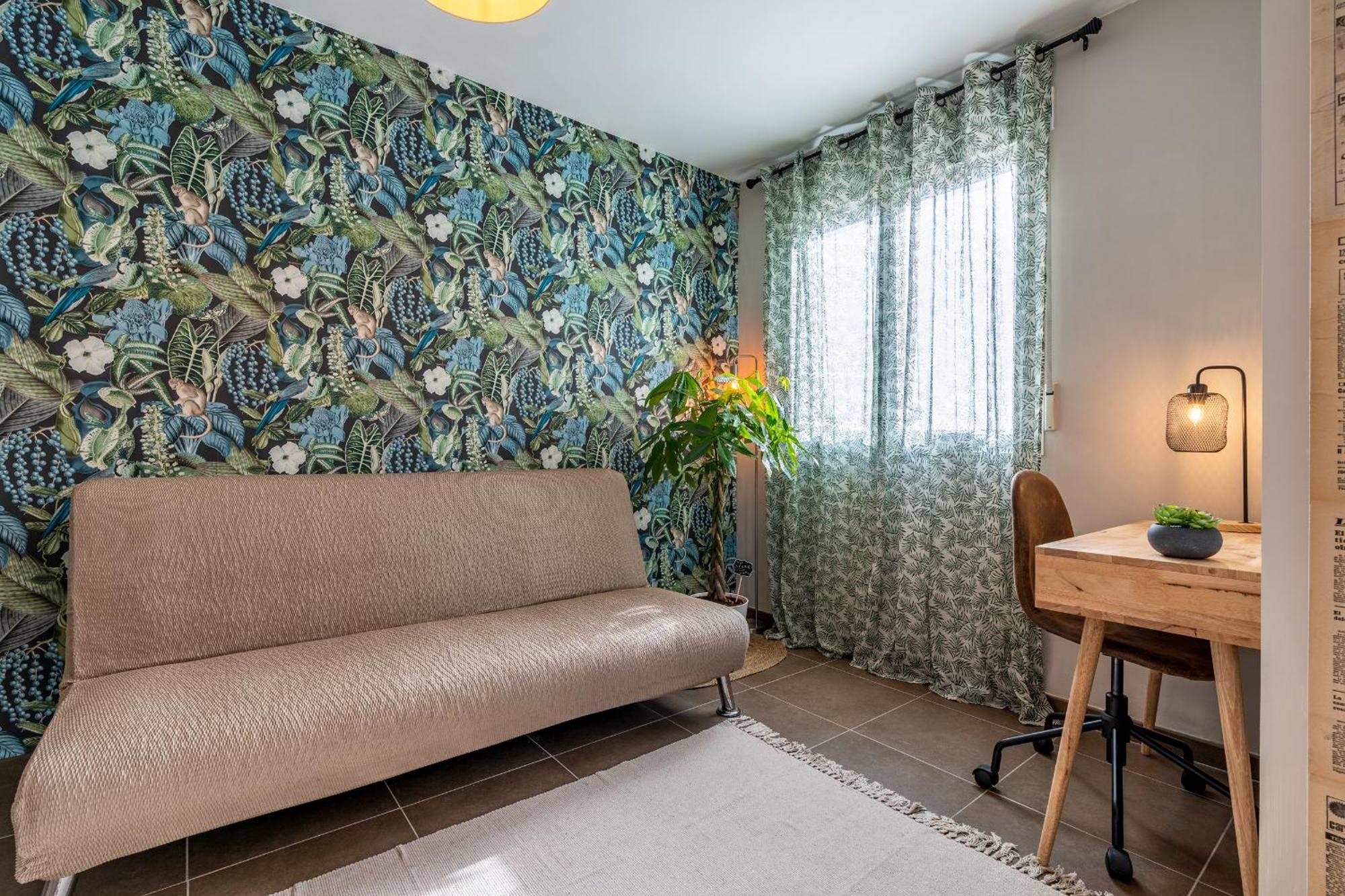 Bonito Apartamento En La Playa Con Piscina トレヌエバ エクステリア 写真